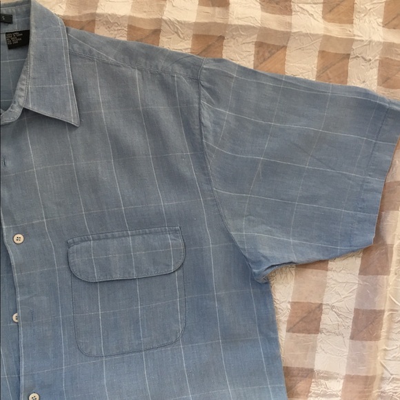 Dreams male cotton shirt, sizeXL - Picture 3 of 4